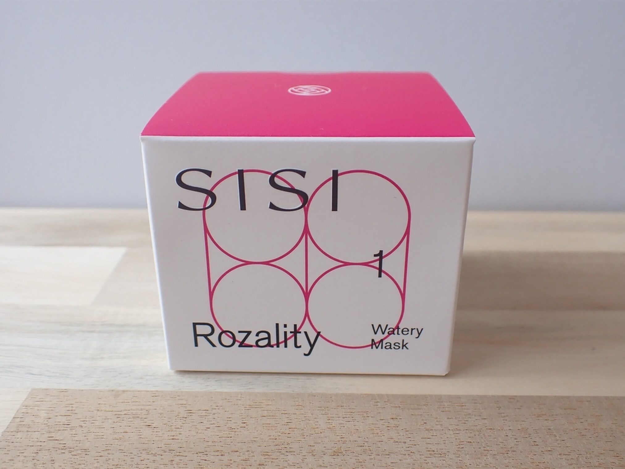 株式会社SISI Rozality ロザリティ ウォータリーマスク 塗るマスク、はがさないマスク