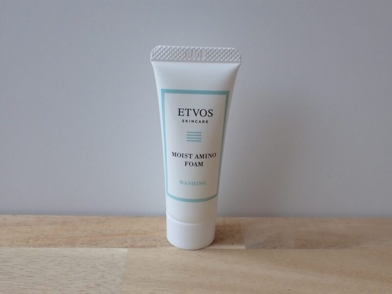 エトヴォス アルティモイスト トライアルキット ETVOS　洗顔フォーム　モイストアミノフォーム 20g　約2週間使えます