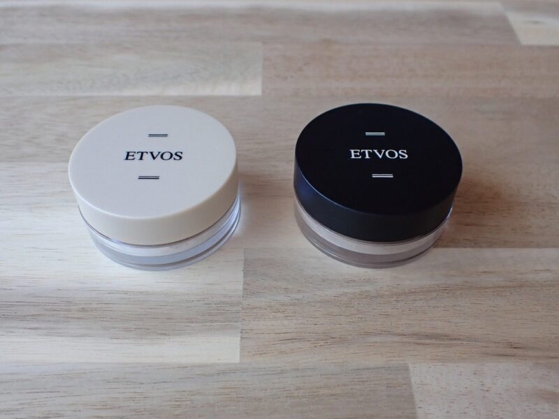 エトヴォス ETVOS　パーフェクトキット　基本のベースメイクは、ナイトミネラルファンデーションとマットスムースミネラルファンデーションで完了できます