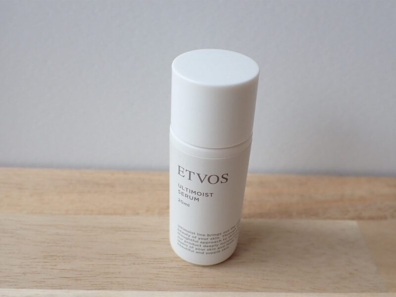 エトヴォス アルティモイスト トライアルキット ETVOS　保湿美容液　アルティモイストセラム 20ml